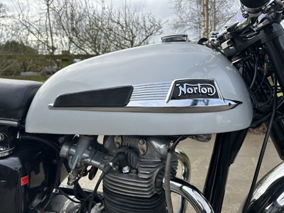 Lot 308 - 1966 Norton Dominator 650SS