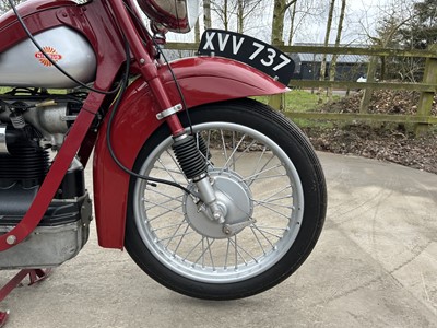 Lot 231 - 1939 Nimbus 750/4