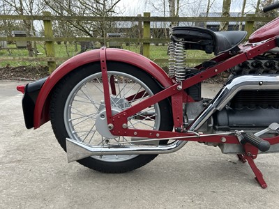 Lot 1939 Nimbus 750/4