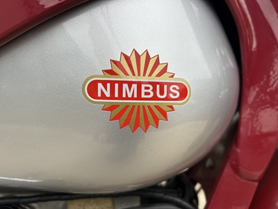 Lot 231 - 1939 Nimbus 750/4