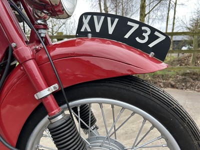 Lot 231 - 1939 Nimbus 750/4