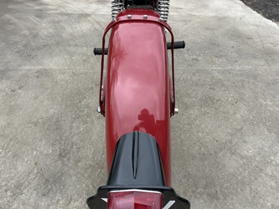 Lot 231 - 1939 Nimbus 750/4