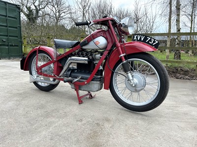 Lot 231 - 1939 Nimbus 750/4