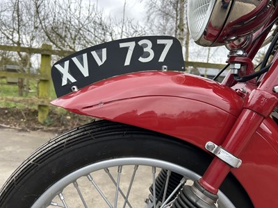 Lot 1939 Nimbus 750/4