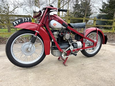 Lot 231 - 1939 Nimbus 750/4