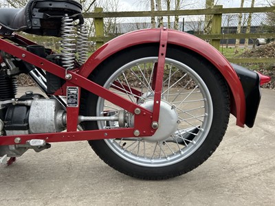 Lot 1939 Nimbus 750/4