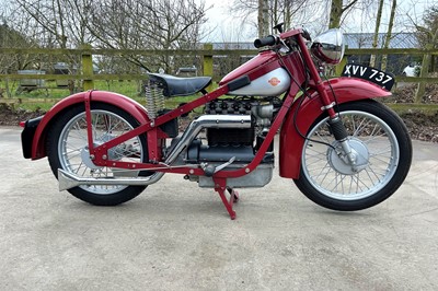 Lot 1939 Nimbus 750/4