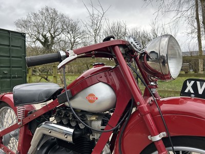 Lot 231 - 1939 Nimbus 750/4