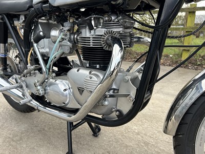 Lot 1959 Triton 750