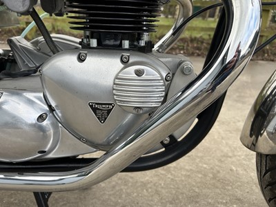 Lot 1959 Triton 750