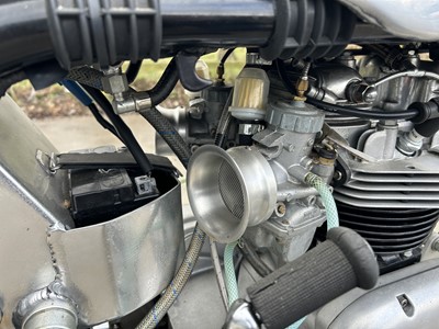 Lot 1959 Triton 750