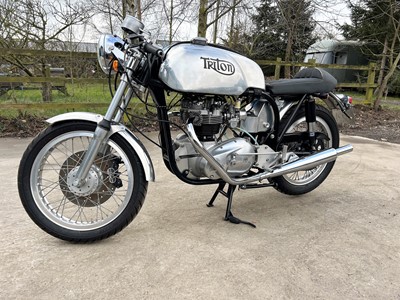 Lot 1959 Triton 750