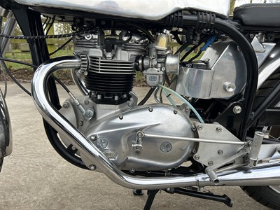 Lot 1959 Triton 750