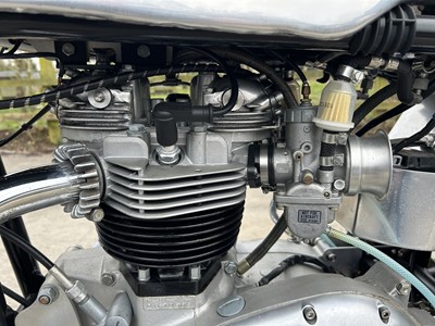 Lot 1959 Triton 750