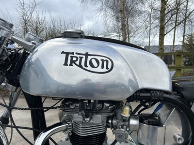 Lot 1959 Triton 750