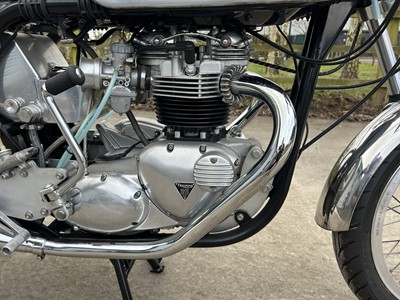 Lot 1959 Triton 750