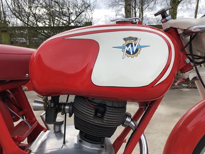 Lot 1962 MV Agusta 150 RS