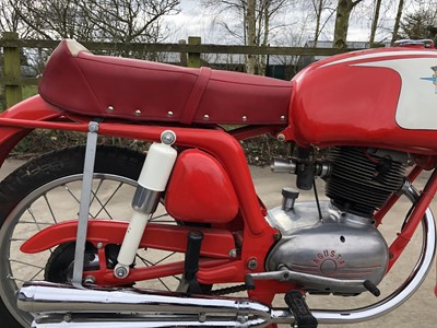 Lot 1962 MV Agusta 150 RS