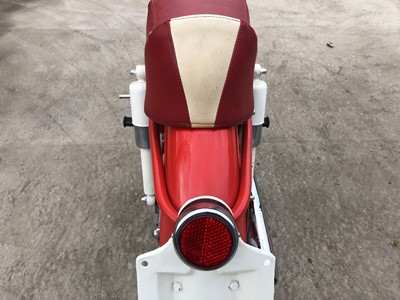 Lot 1962 MV Agusta 150 RS