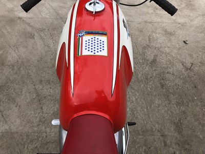 Lot 1962 MV Agusta 150 RS