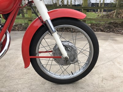 Lot 1962 MV Agusta 150 RS