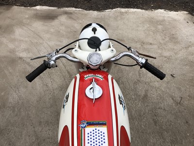 Lot 1962 MV Agusta 150 RS