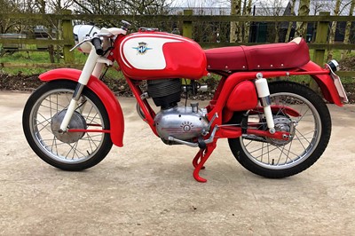 Lot 1962 MV Agusta 150 RS