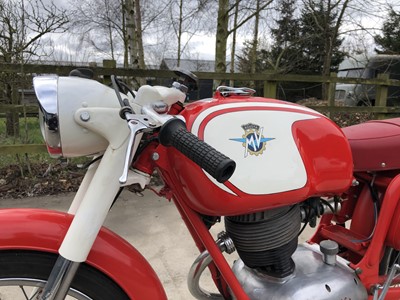 Lot 1962 MV Agusta 150 RS