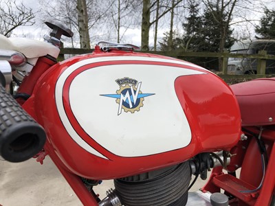 Lot 1962 MV Agusta 150 RS