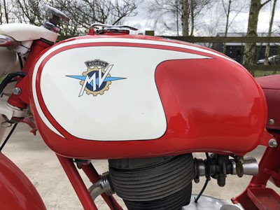 Lot 1962 MV Agusta 150 RS