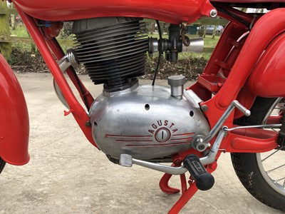 Lot 1962 MV Agusta 150 RS