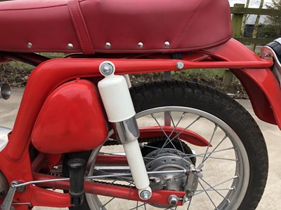 Lot 1962 MV Agusta 150 RS