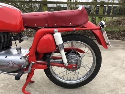 Lot 1962 MV Agusta 150 RS