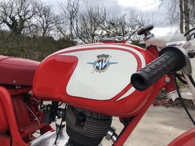 Lot 1962 MV Agusta 150 RS