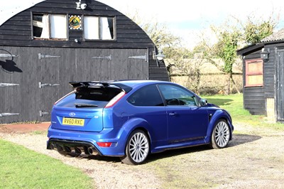 Lot 2010 Ford Focus RS