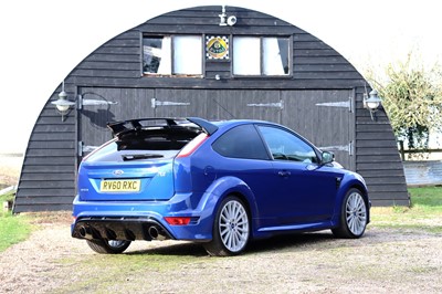 Lot 2010 Ford Focus RS