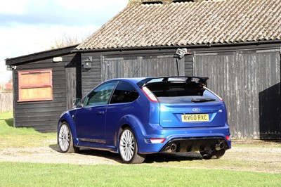 Lot 2010 Ford Focus RS