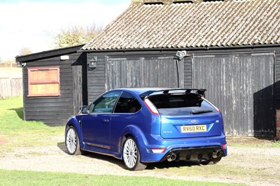 Lot 2010 Ford Focus RS