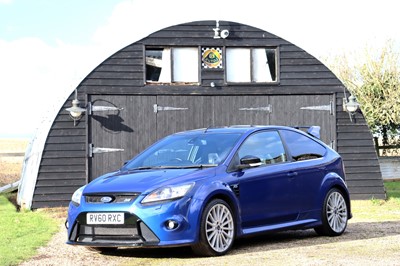 Lot 2010 Ford Focus RS