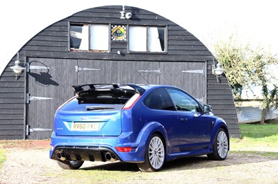 Lot 2010 Ford Focus RS