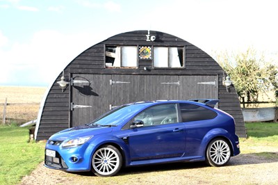 Lot 2010 Ford Focus RS