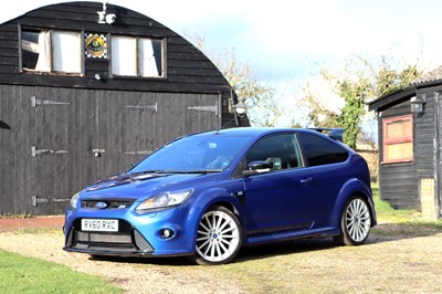 Lot 2010 Ford Focus RS