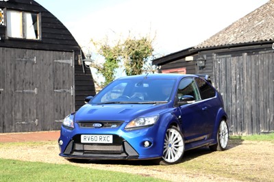 Lot 2010 Ford Focus RS