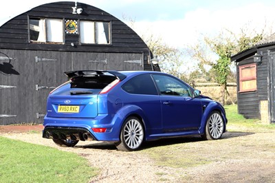 Lot 2010 Ford Focus RS