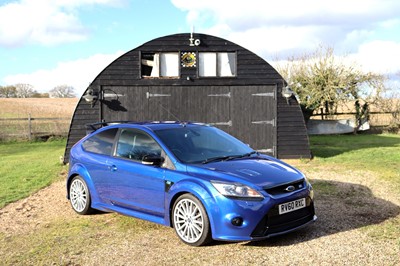 Lot 2010 Ford Focus RS