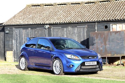 Lot 2010 Ford Focus RS