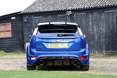 Lot 2010 Ford Focus RS