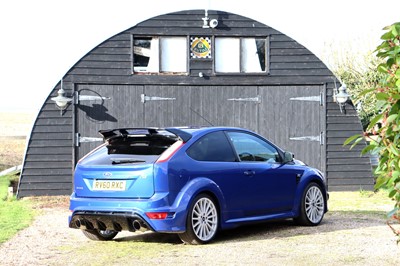 Lot 2010 Ford Focus RS