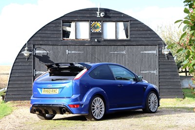 Lot 2010 Ford Focus RS