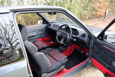 Lot 1991 Peugeot 205 GTi 1.6